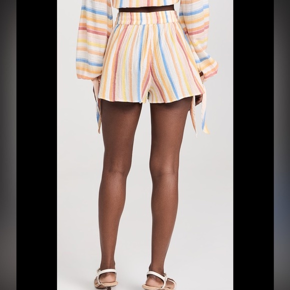 Ramy Brook Jimmie Shorts - Picture 2 of 8